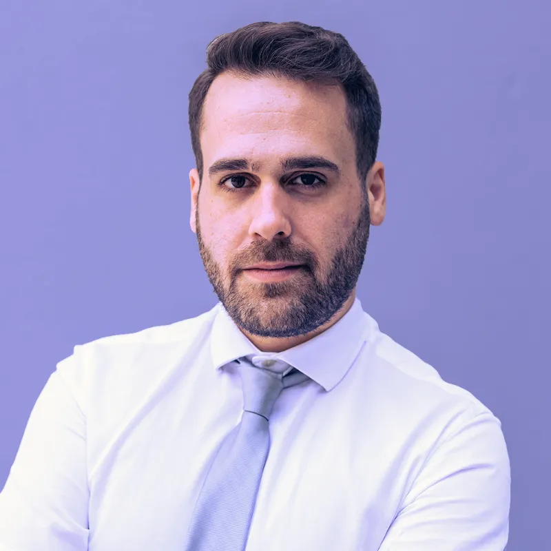 Michalis Michalis, founder of InternetCode